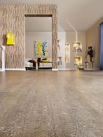 Korkboden Listo von INKU Jordan